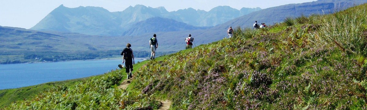 ile de skye ecosse sejour randonnée outre manche